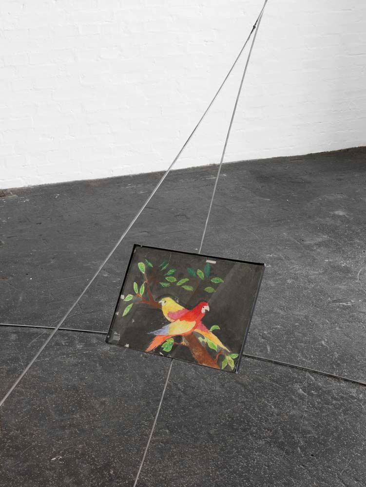 13_Petrit_Halilaj_2012_Ausstellungsansicht_KunstHalle_SanktGallen