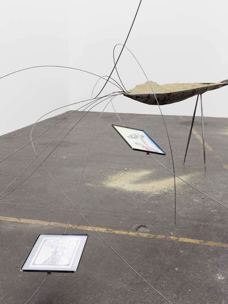 12_Petrit_Halilaj_2012_Ausstellungsansicht_KunstHalle_SanktGallen