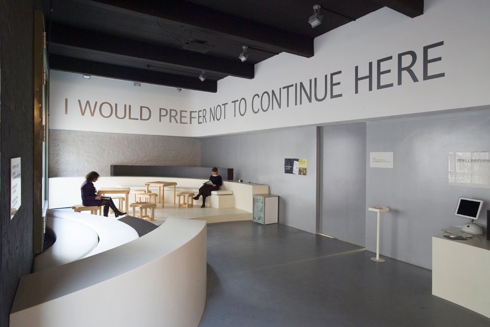 01_de_Wehr_Allet_2007_Ausstellungsansicht_KunstHalle_SanktGallen
