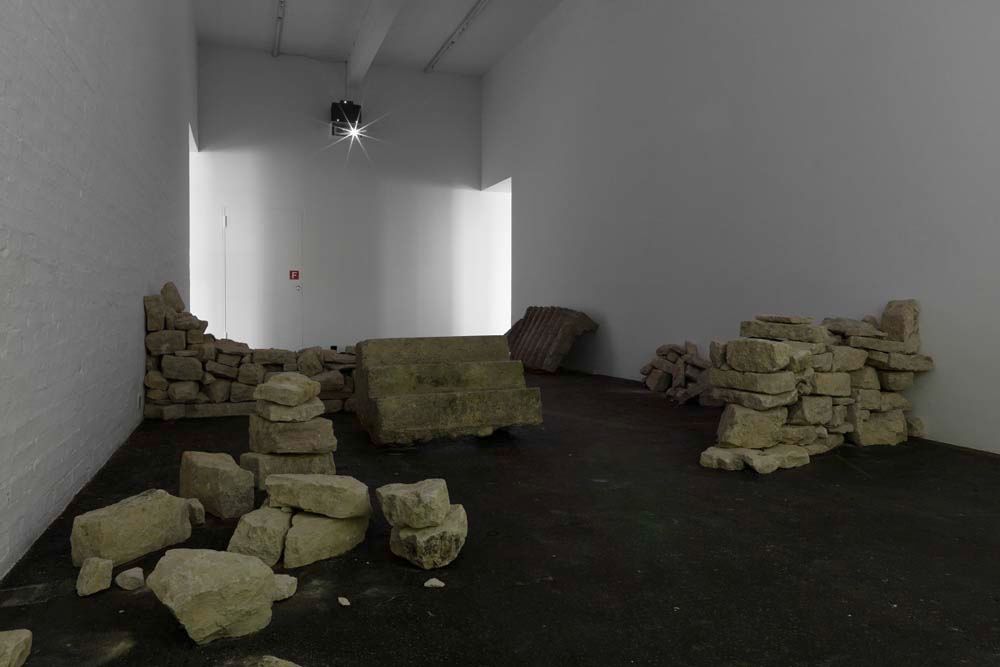 09_Petrit_Halilaj_2012_Ausstellungsansicht_KunstHalle_SanktGallen