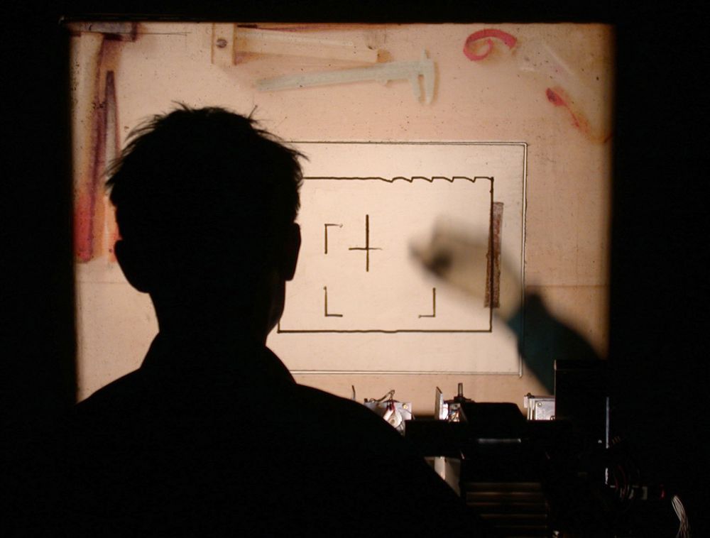 Demi-pas_Julien_Maire_2010_KunstHalle_SanktGallen