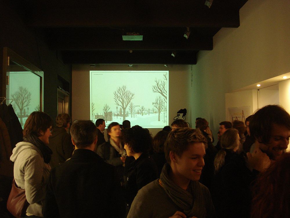 Parcitypate_Buchvernissage_2009_KunstHalle_SanktGallen