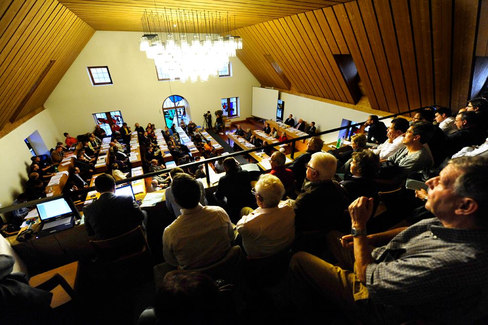 Exilparlament_01_San_Keller_2011_KunstHalle_SanktGallen
