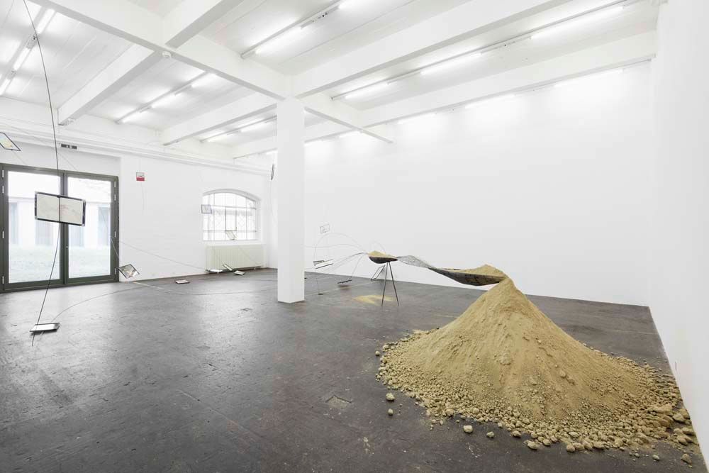 10_Petrit_Halilaj_2012_Ausstellungsansicht_KunstHalle_SanktGallen