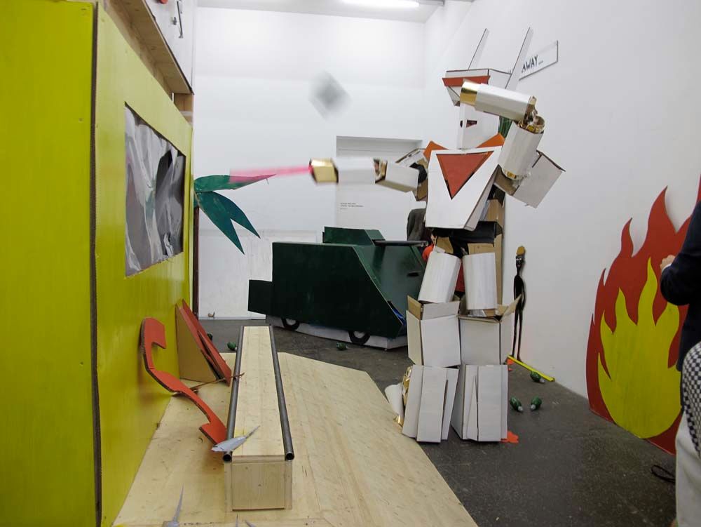 Finissage_Patrick_Graf_04_2010_KunstHalle_SanktGallen