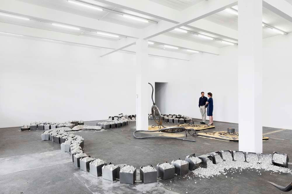 03_Petrit_Halilaj_2012_Ausstellungsansicht_KunstHalle_SanktGallen