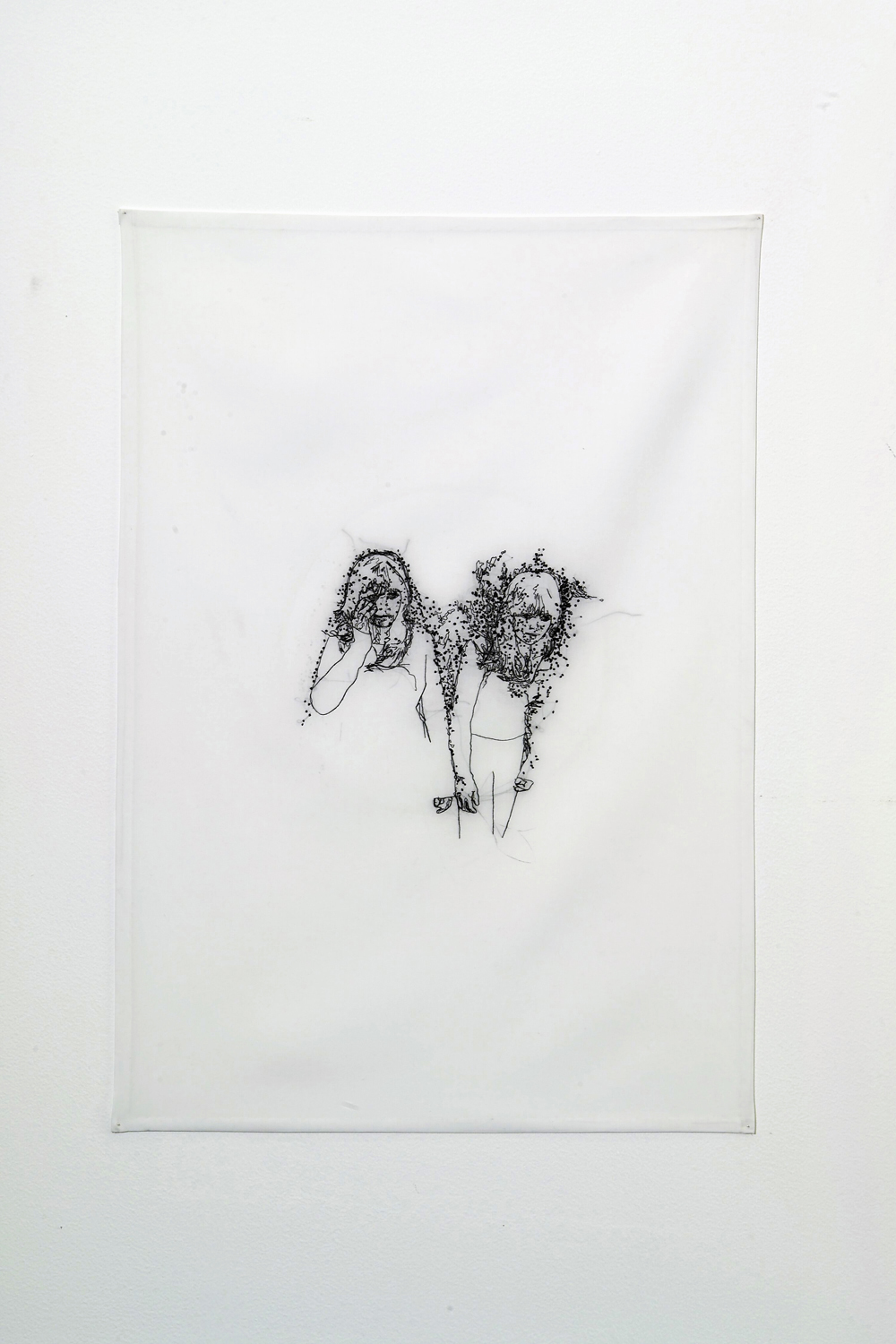 04_Chapuisat_Sperini_2005_Ausstellungsansicht_KunstHalle_SanktGallen