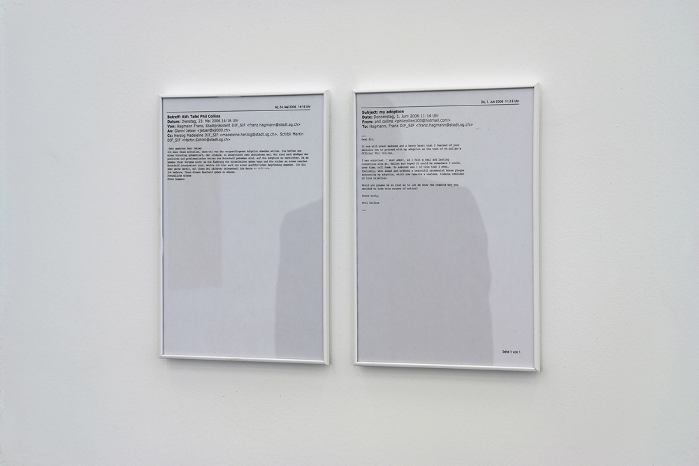 02_Phil_Collins_2006_Ausstellungsansicht_KunstHalle_SanktGallen